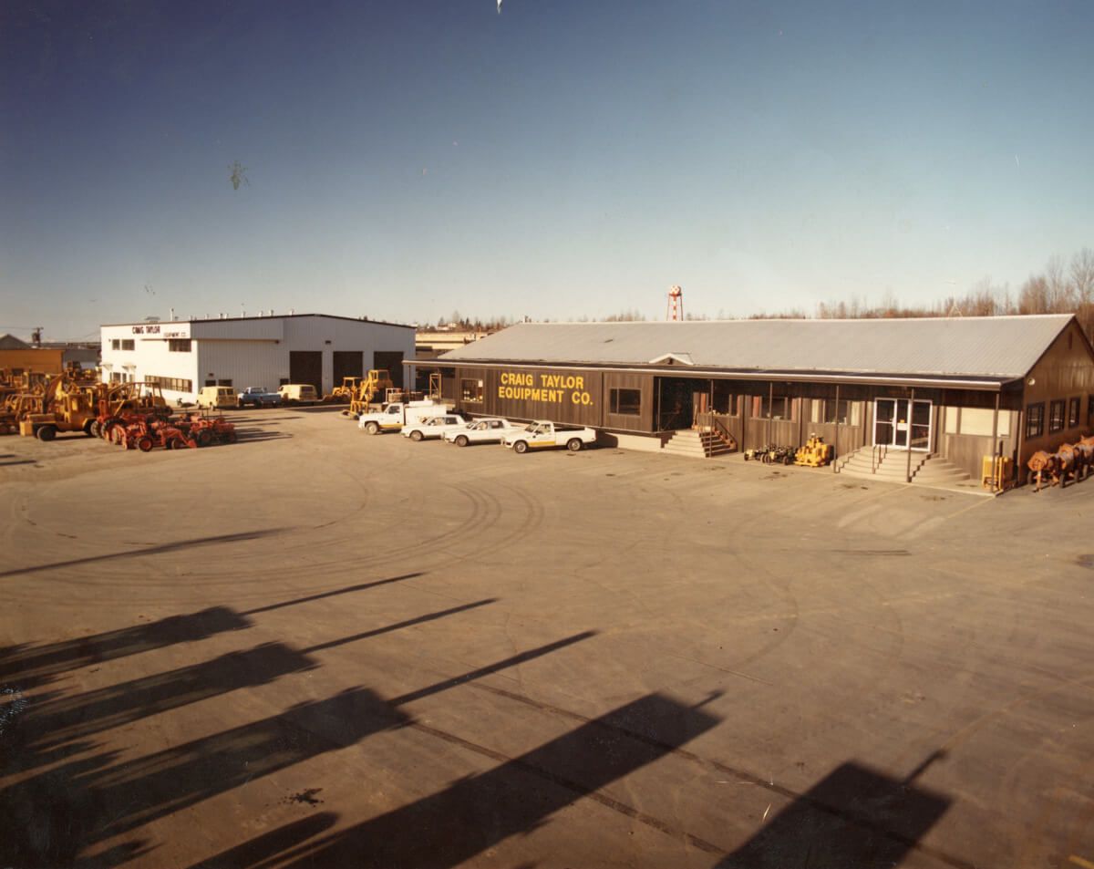 Historic image of Craig Taylor Equipment