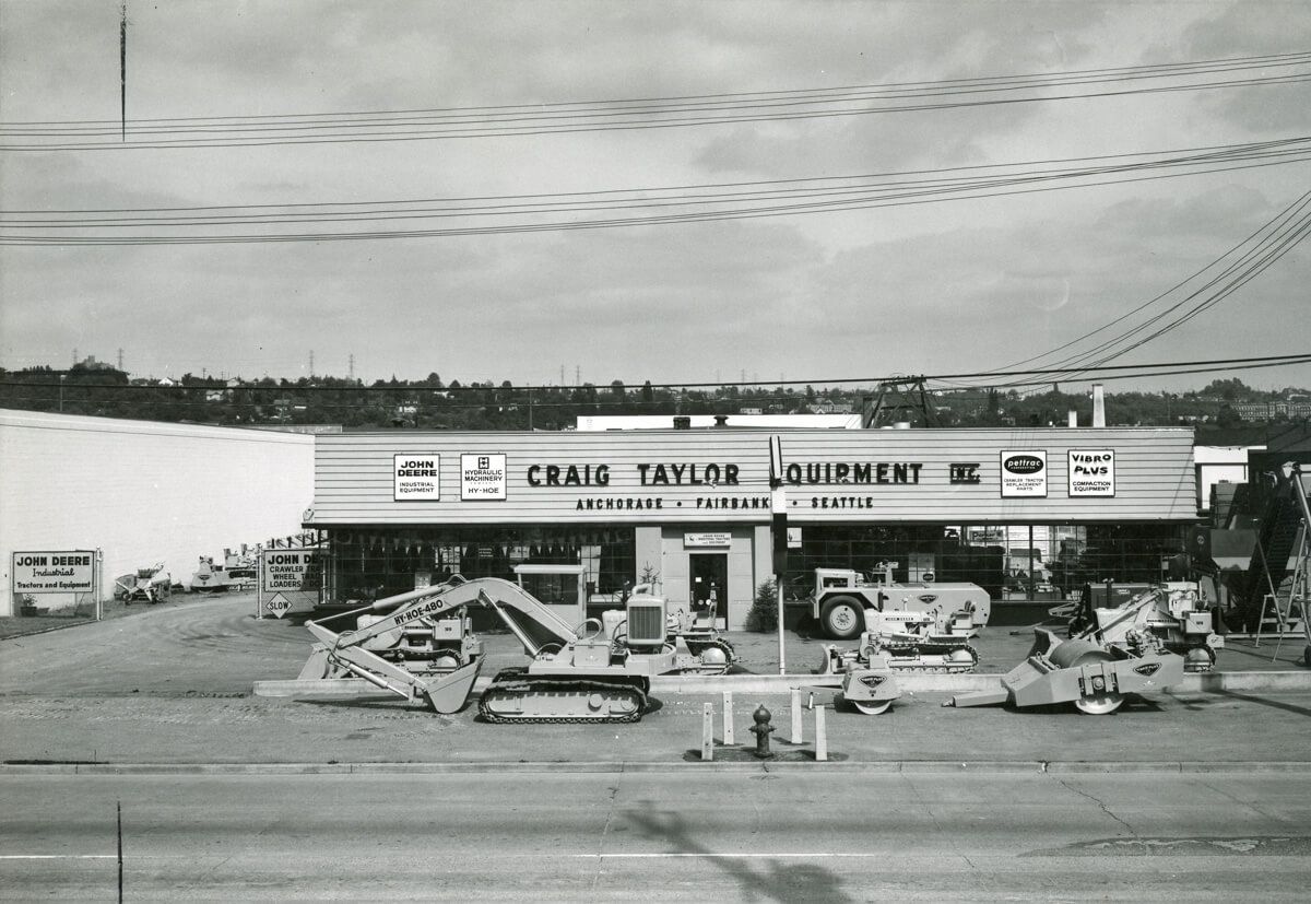 Historic image of Craig Taylor Equipment
