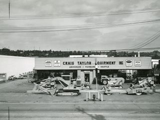 Historic image of Craig Taylor Equipment
