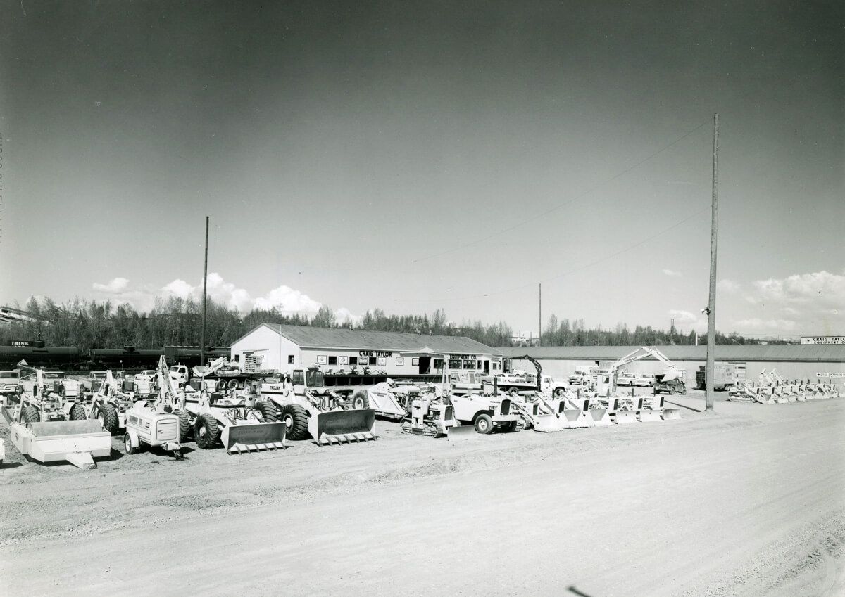 Historic image of Craig Taylor Equipment