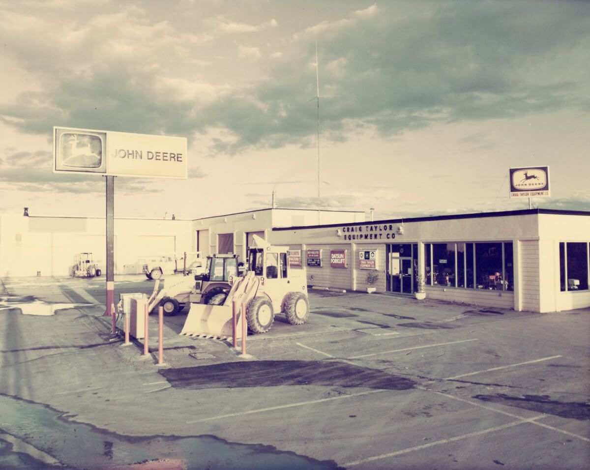 Historic image of Craig Taylor Equipment