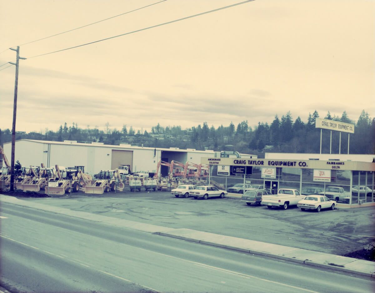 Historic image of Craig Taylor Equipment