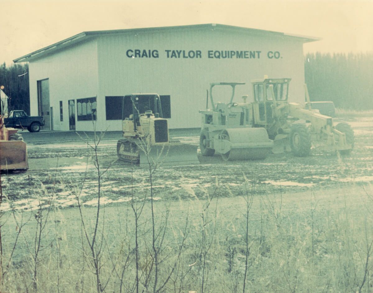 Historic image of Craig Taylor Equipment