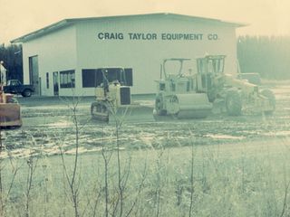 Historic image of Craig Taylor Equipment