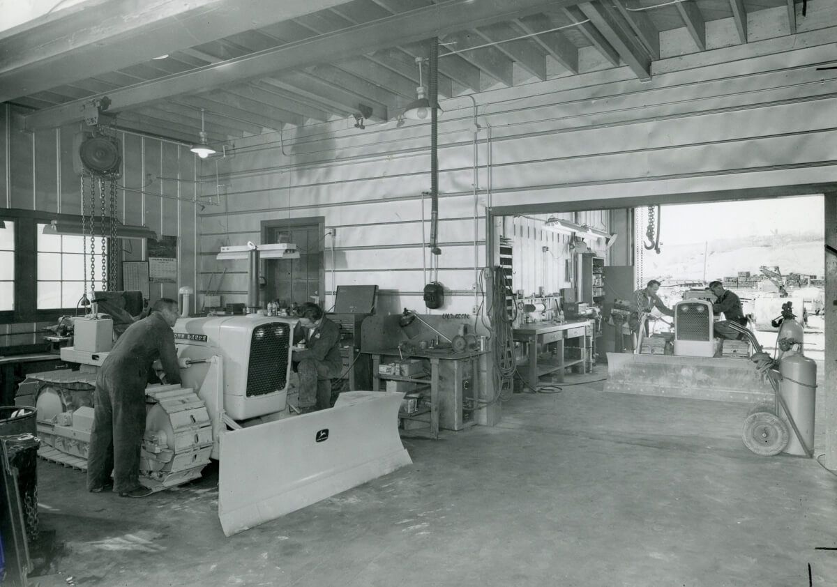 Historic image of Craig Taylor Equipment