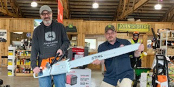 Image of Craig Taylor Equipment employees at work