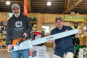 Image of Craig Taylor Equipment employees at work