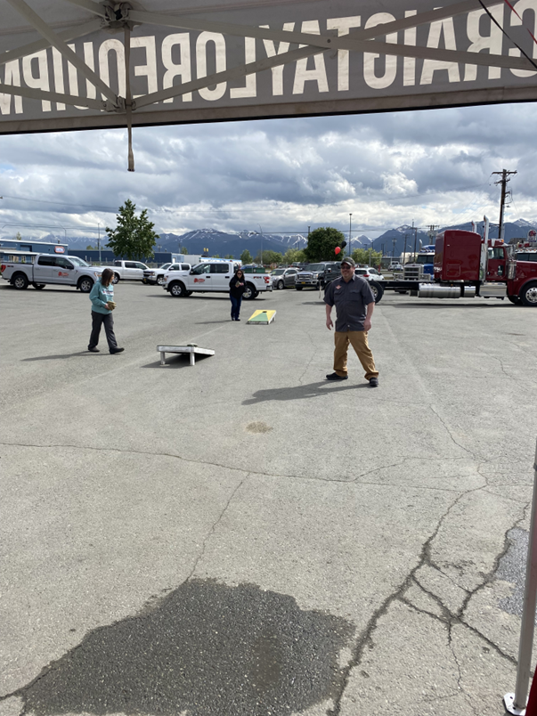 Image of Craig Taylor Equipment employees at work