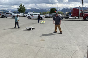 Image of Craig Taylor Equipment employees at work