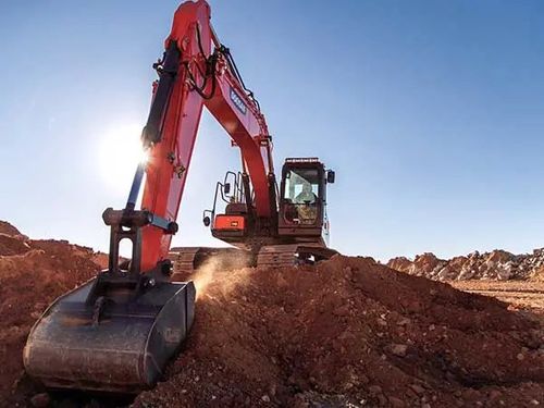 Image of a Excavators