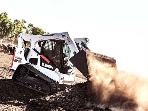 Image of a Track Loaders